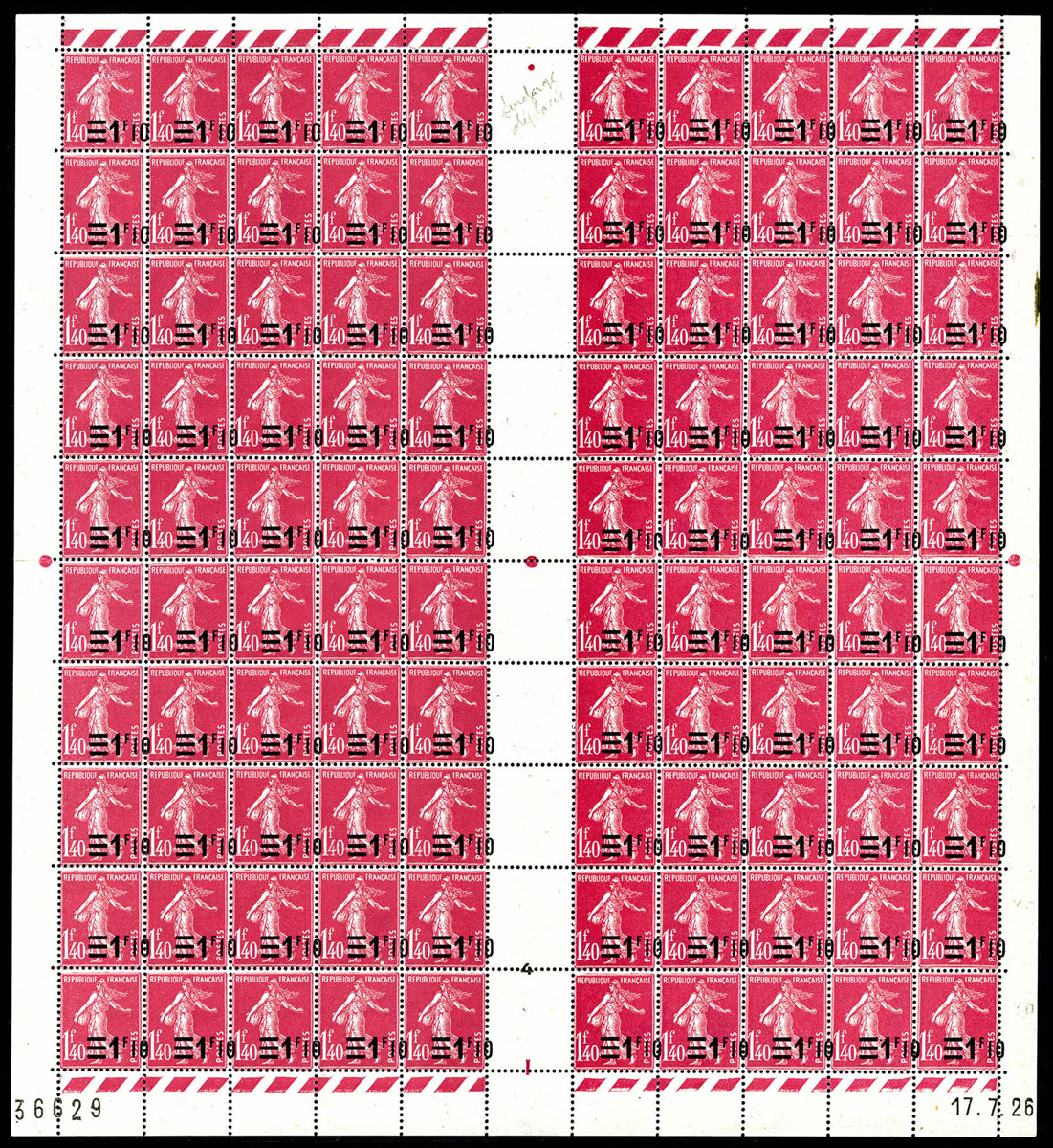 Lot 1401