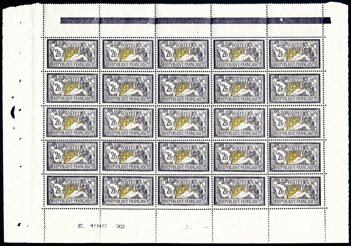 Lot 2722