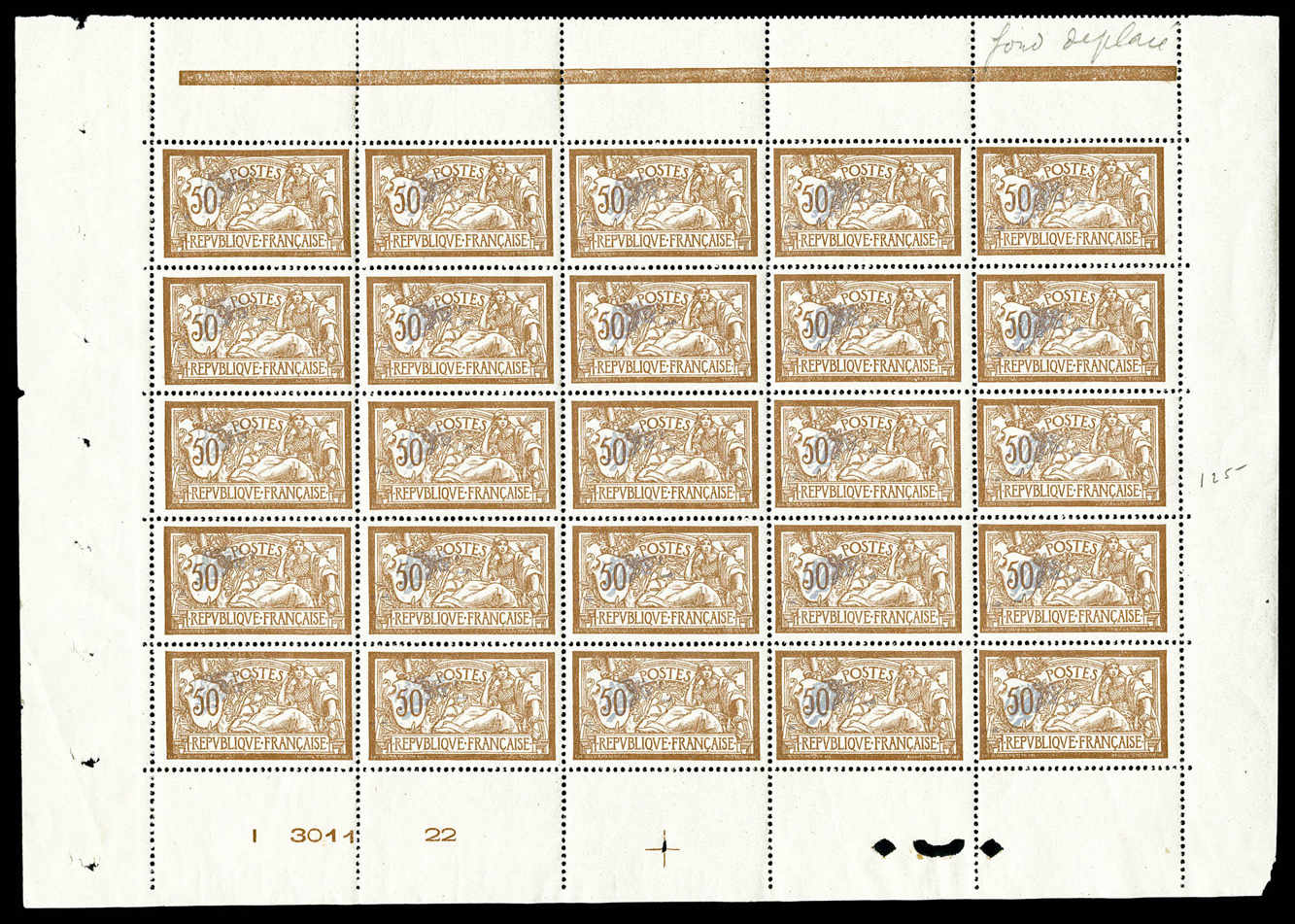 Lot 1599