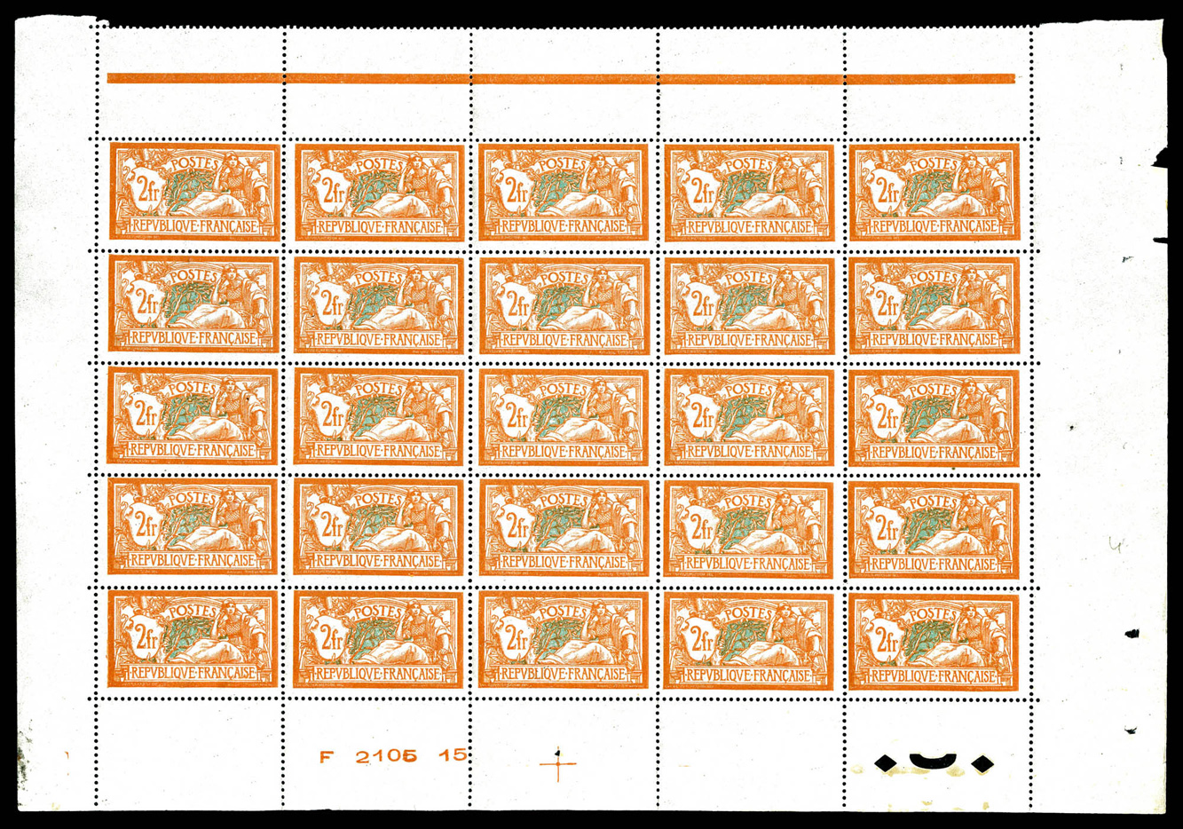 Lot 2730