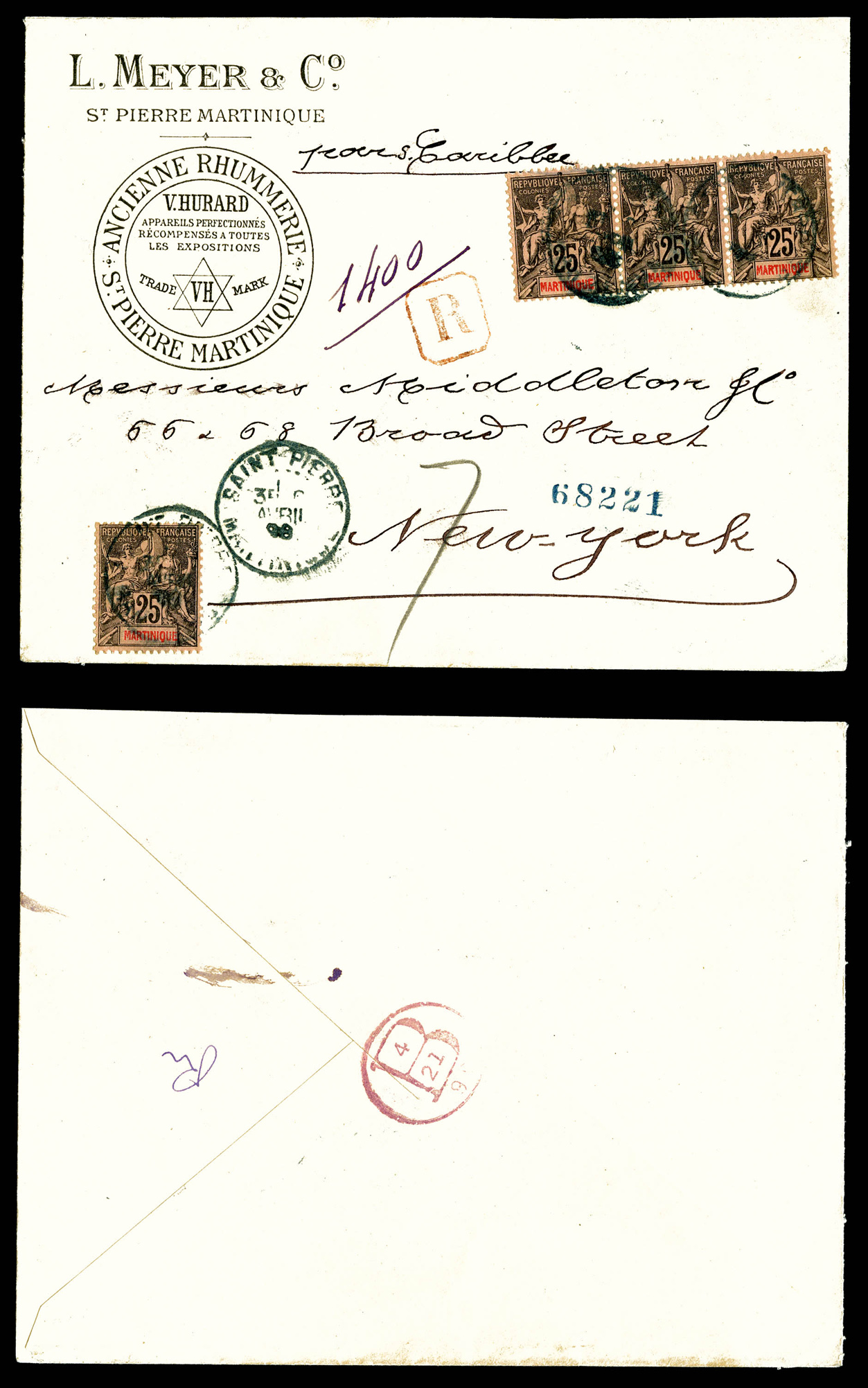 Lot 3822