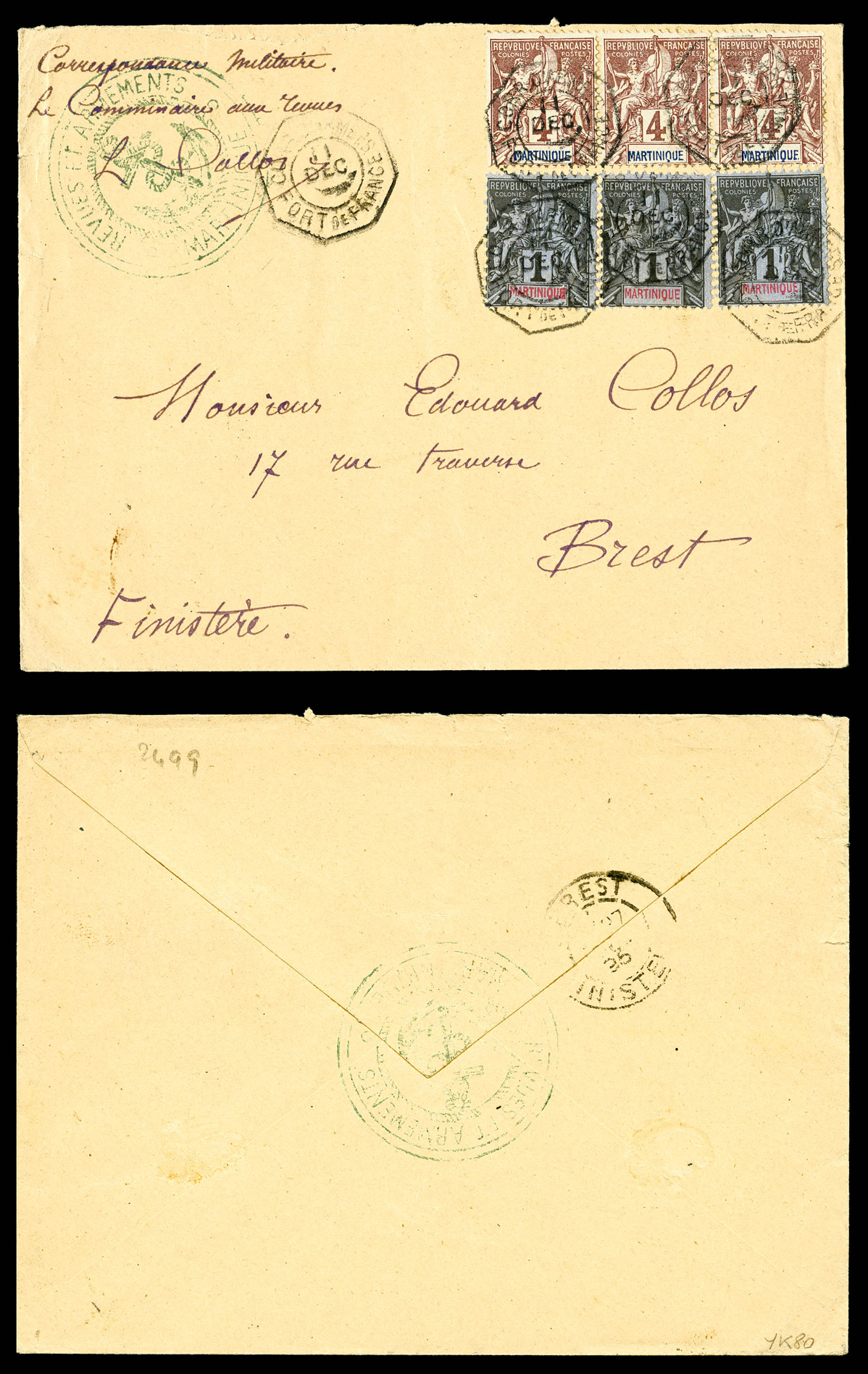 Lot 3819
