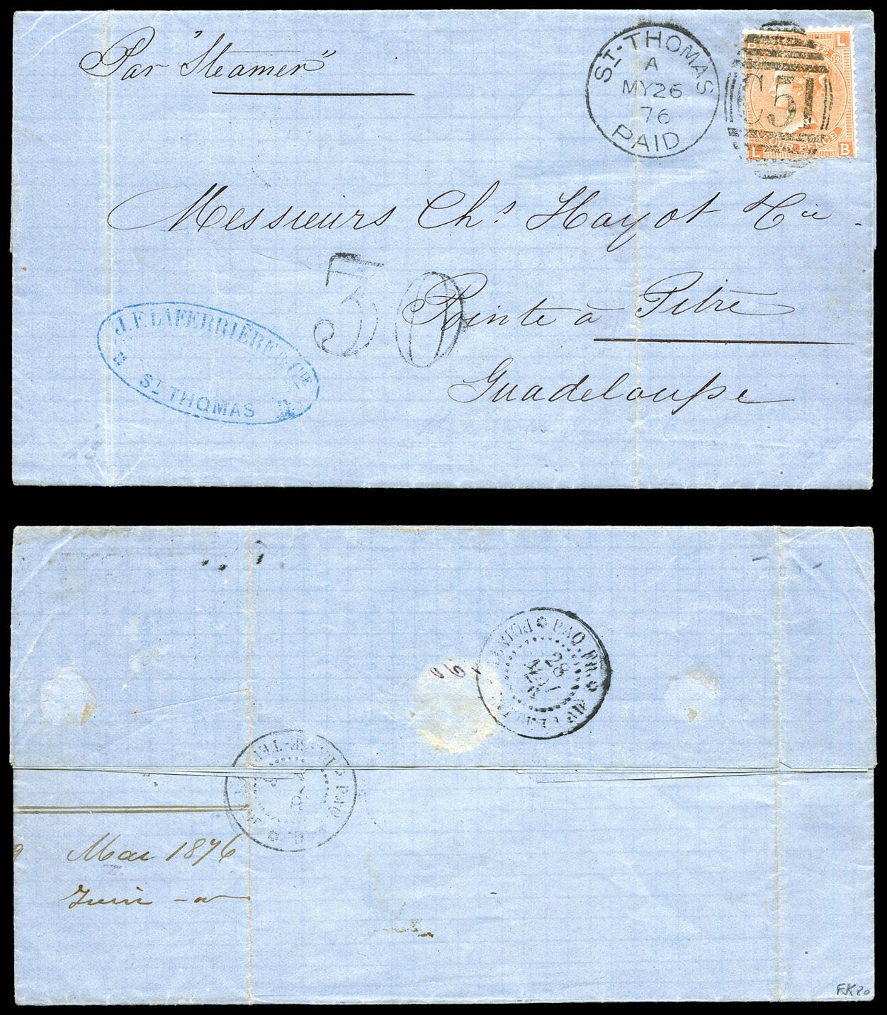 Lot 3618