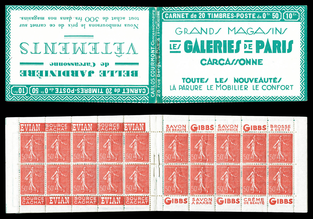 Lot 1919