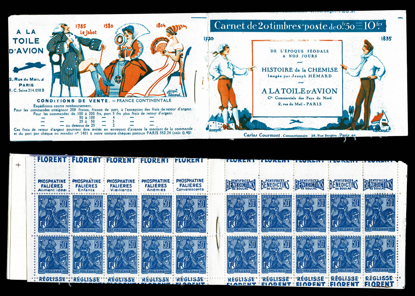 Lot 1868