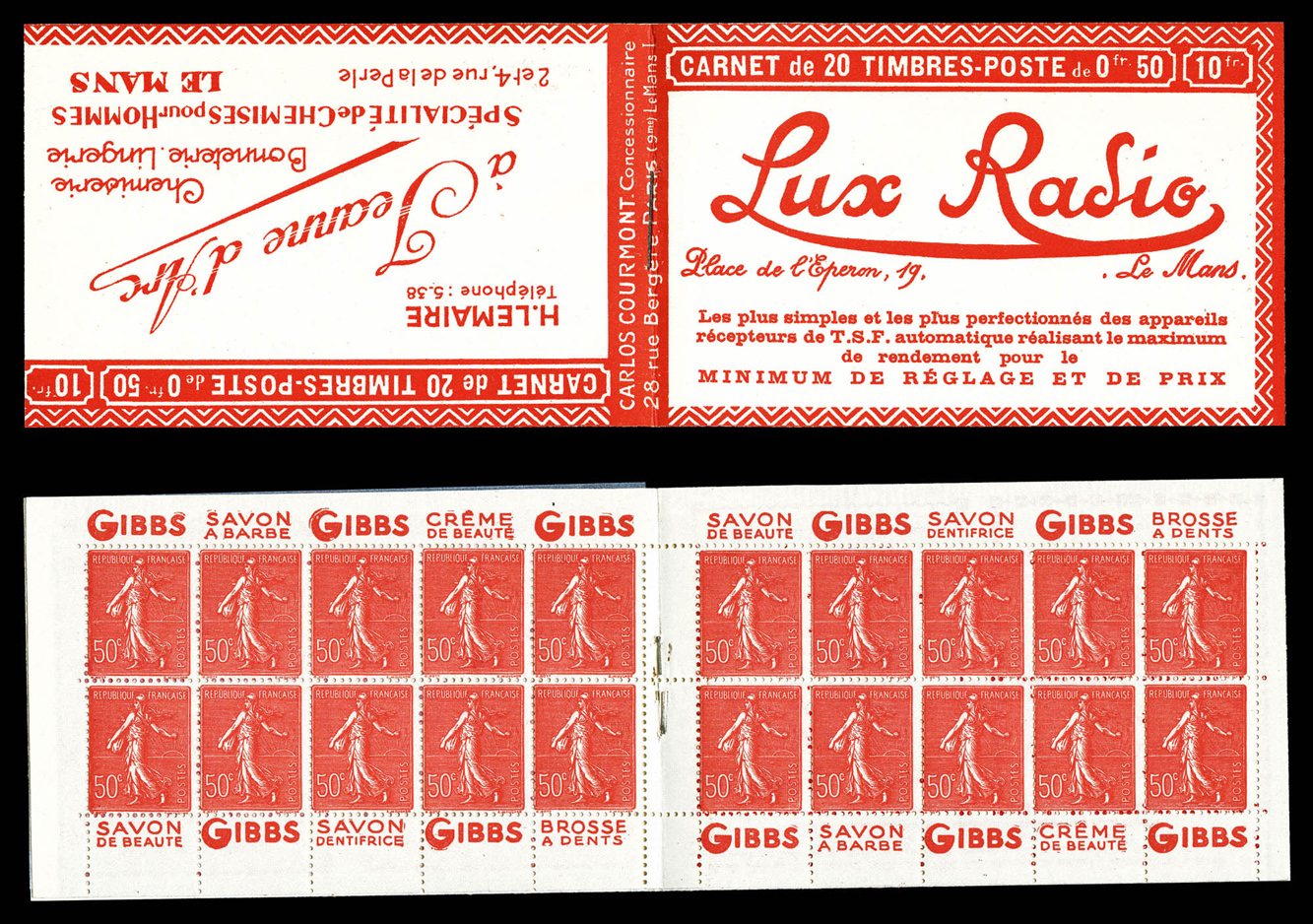 Lot 1930