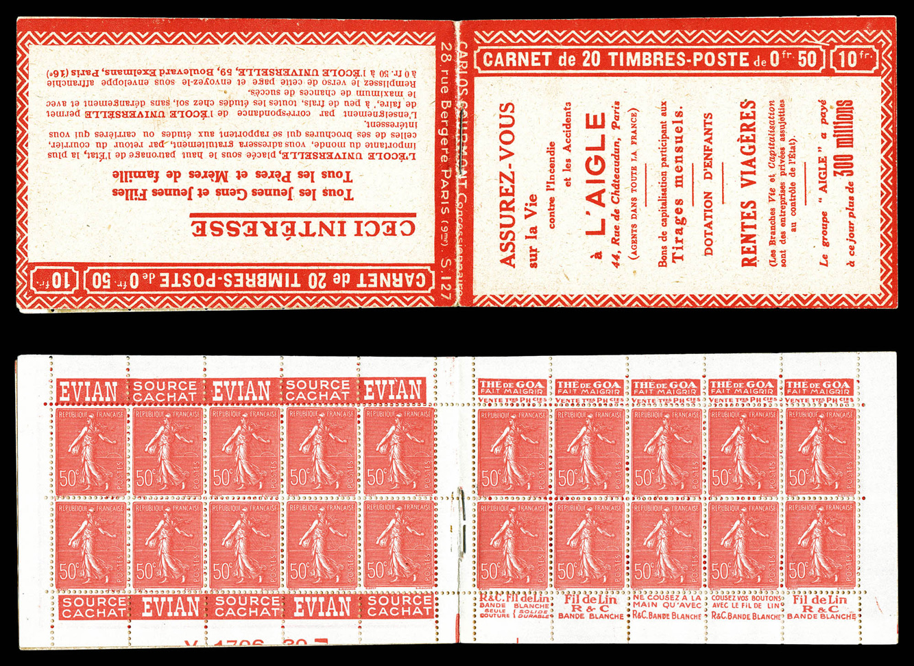 Lot 1921