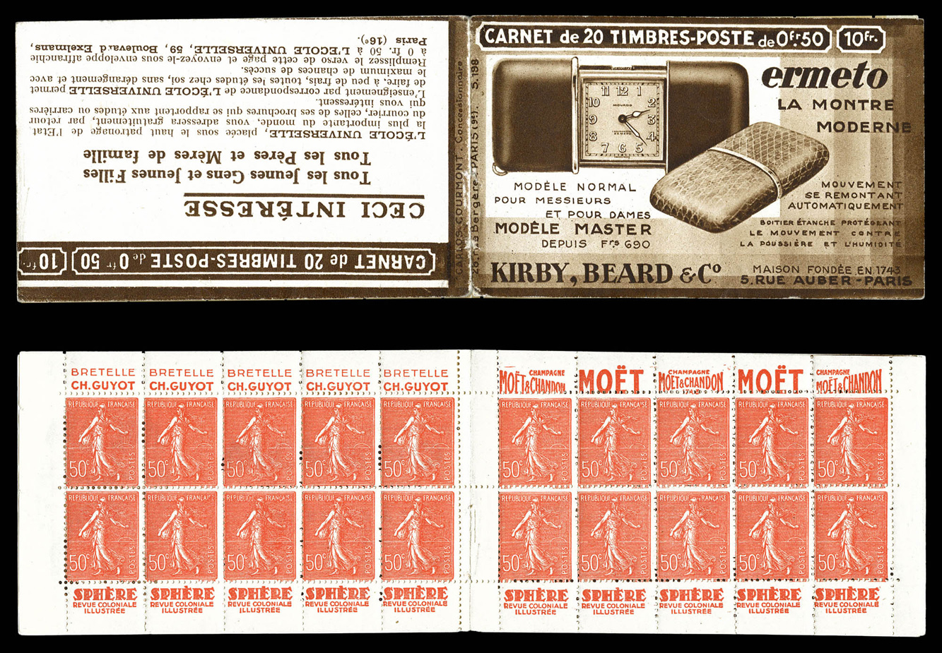 Lot 1812