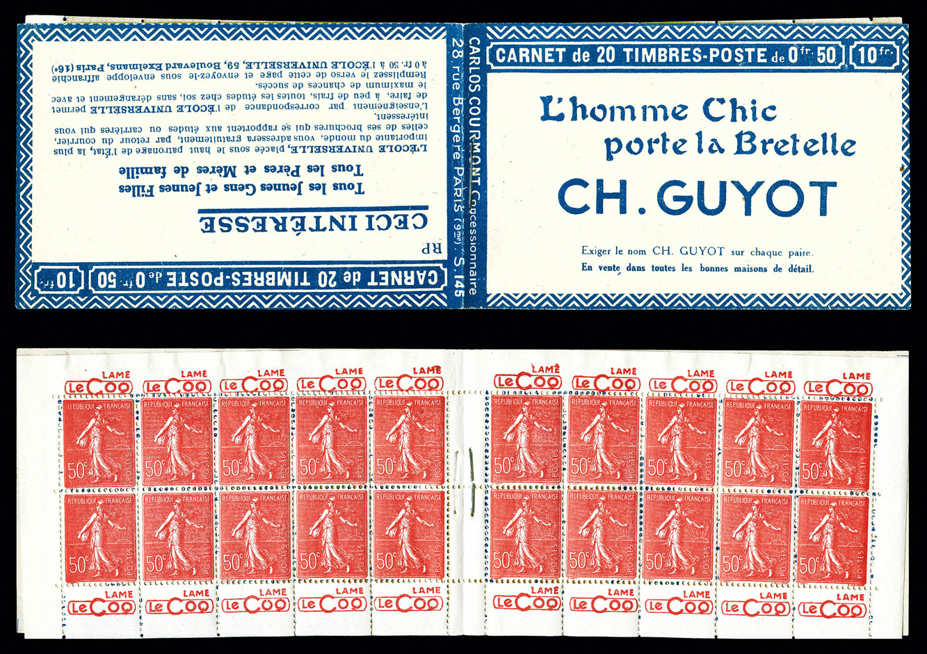 Lot 1901