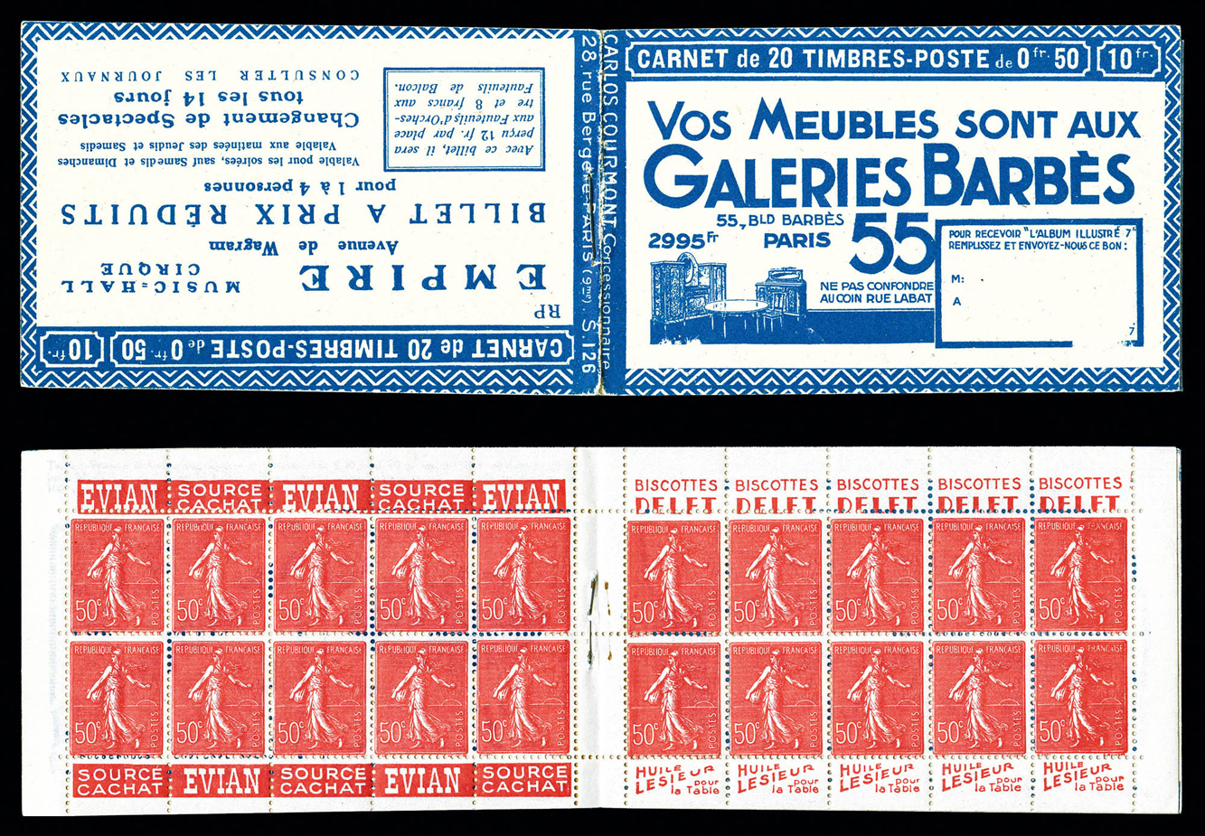 Lot 1916