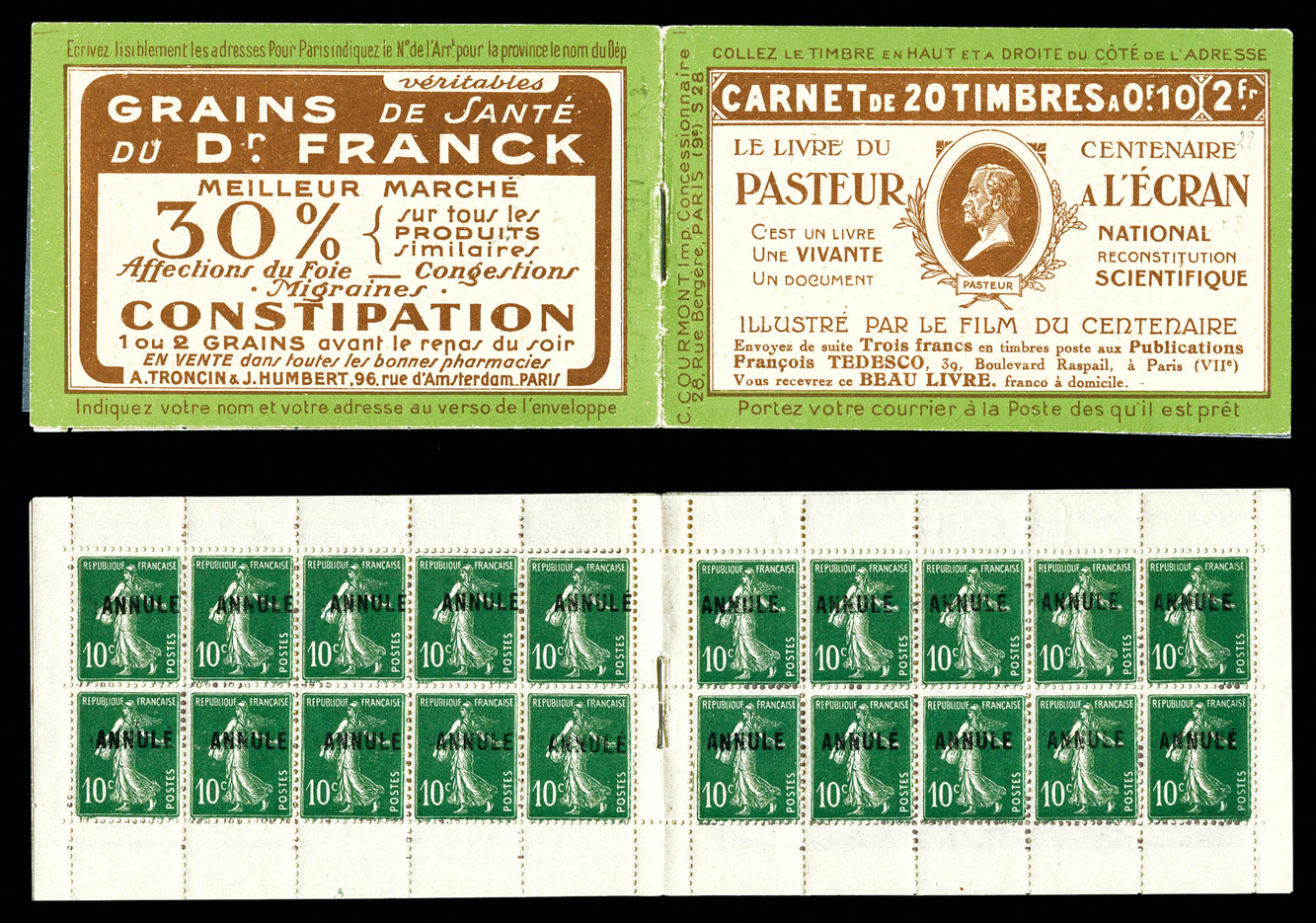 Lot 1847