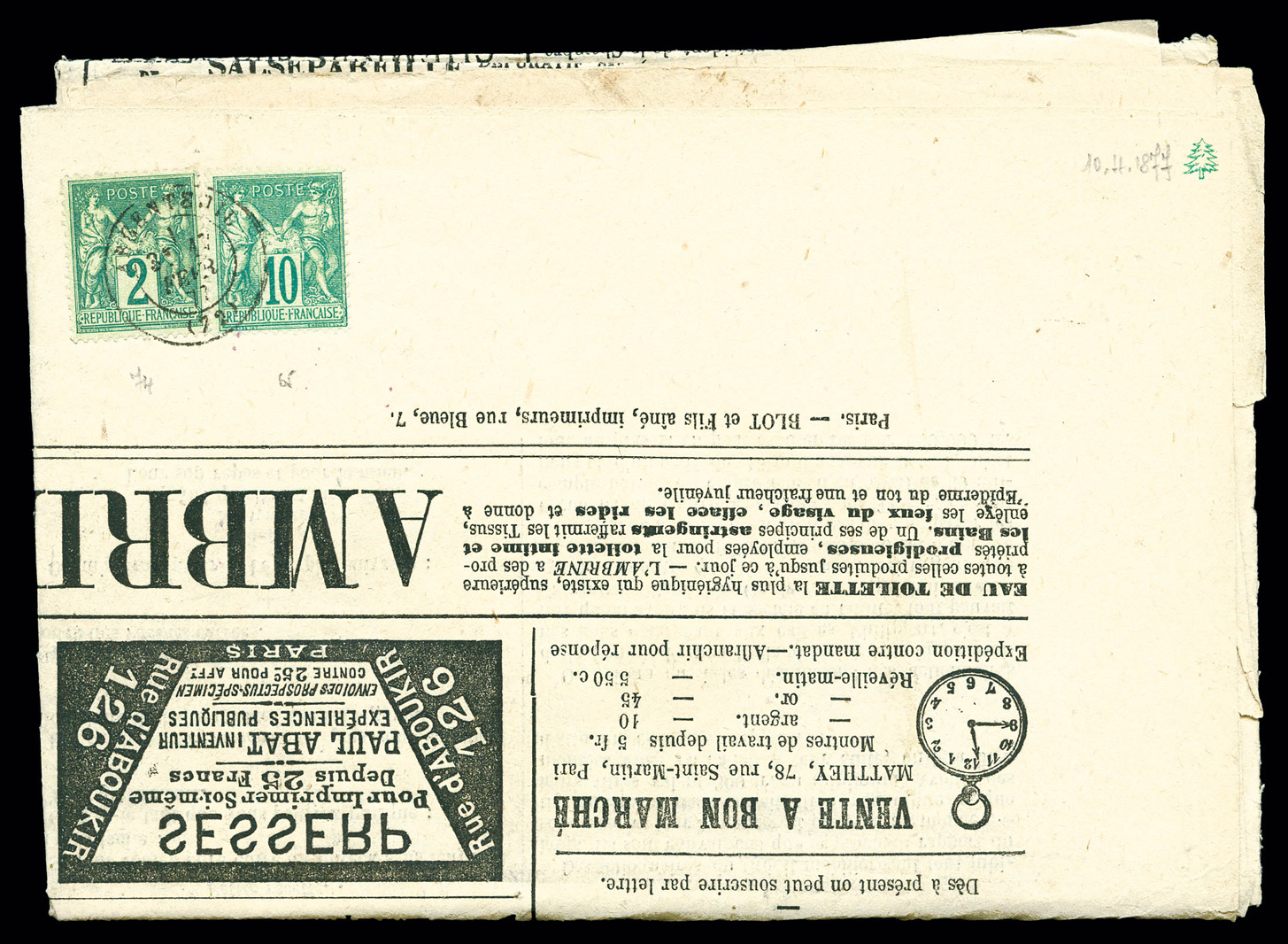 Lot 779