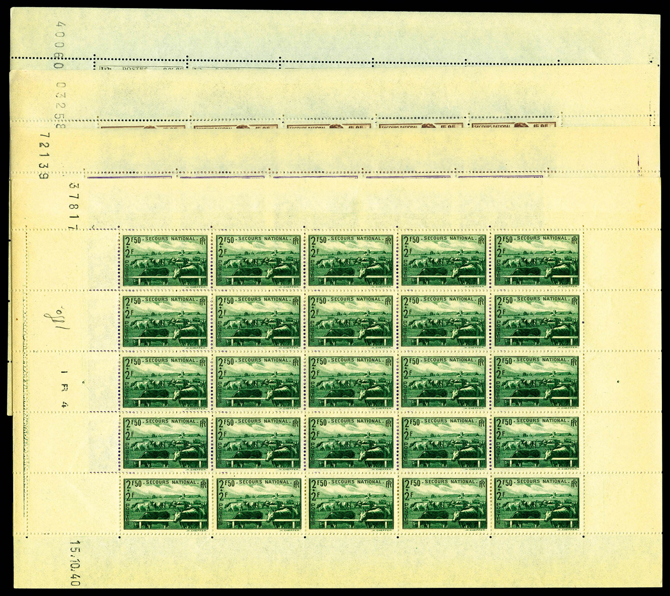 Lot 2758