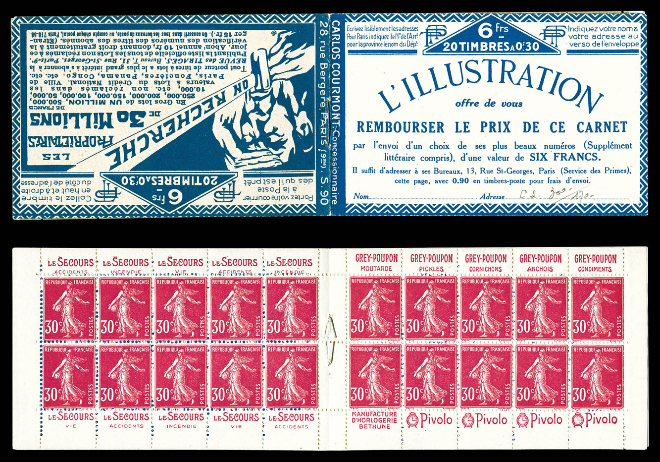 Lot 1735