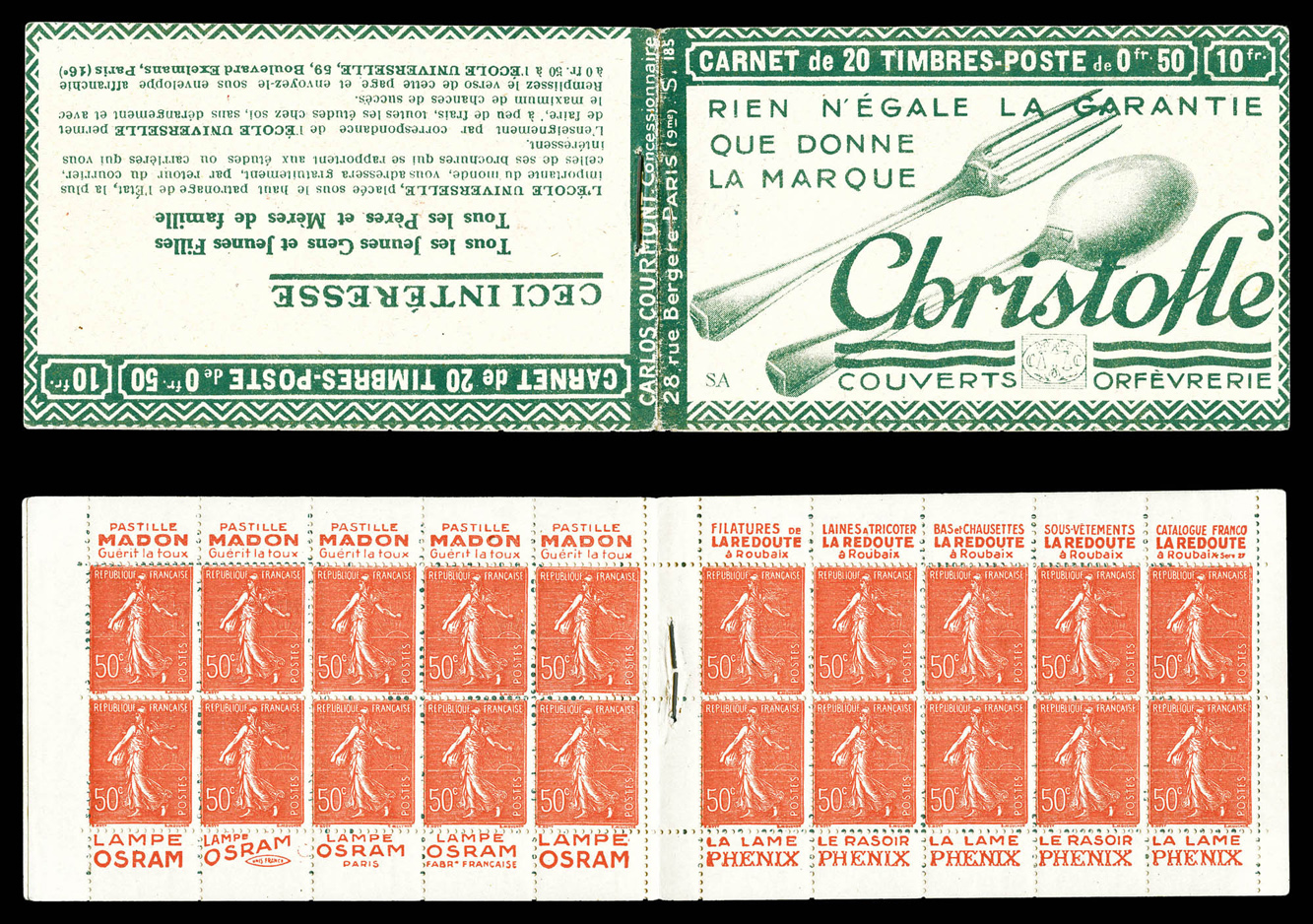 Lot 1818