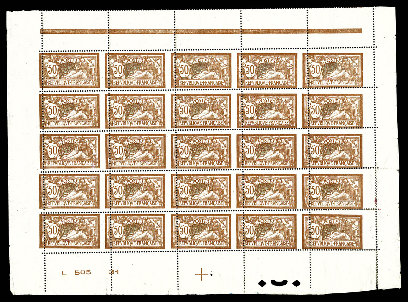 Lot 1605