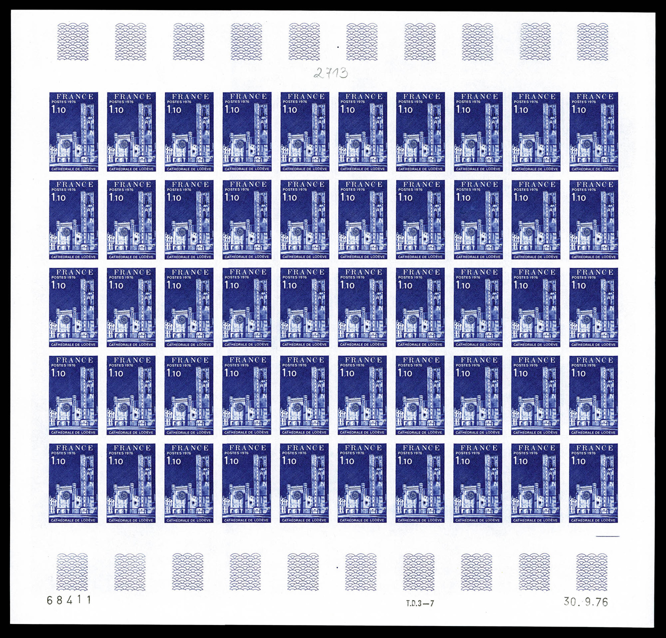 Lot 2907