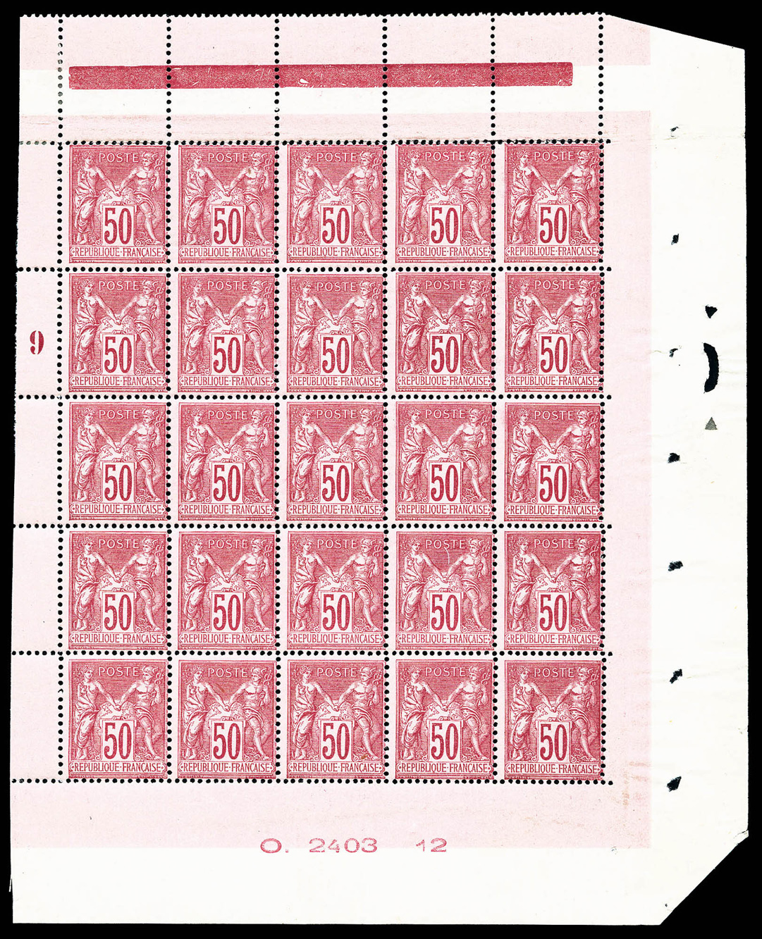 Lot 849